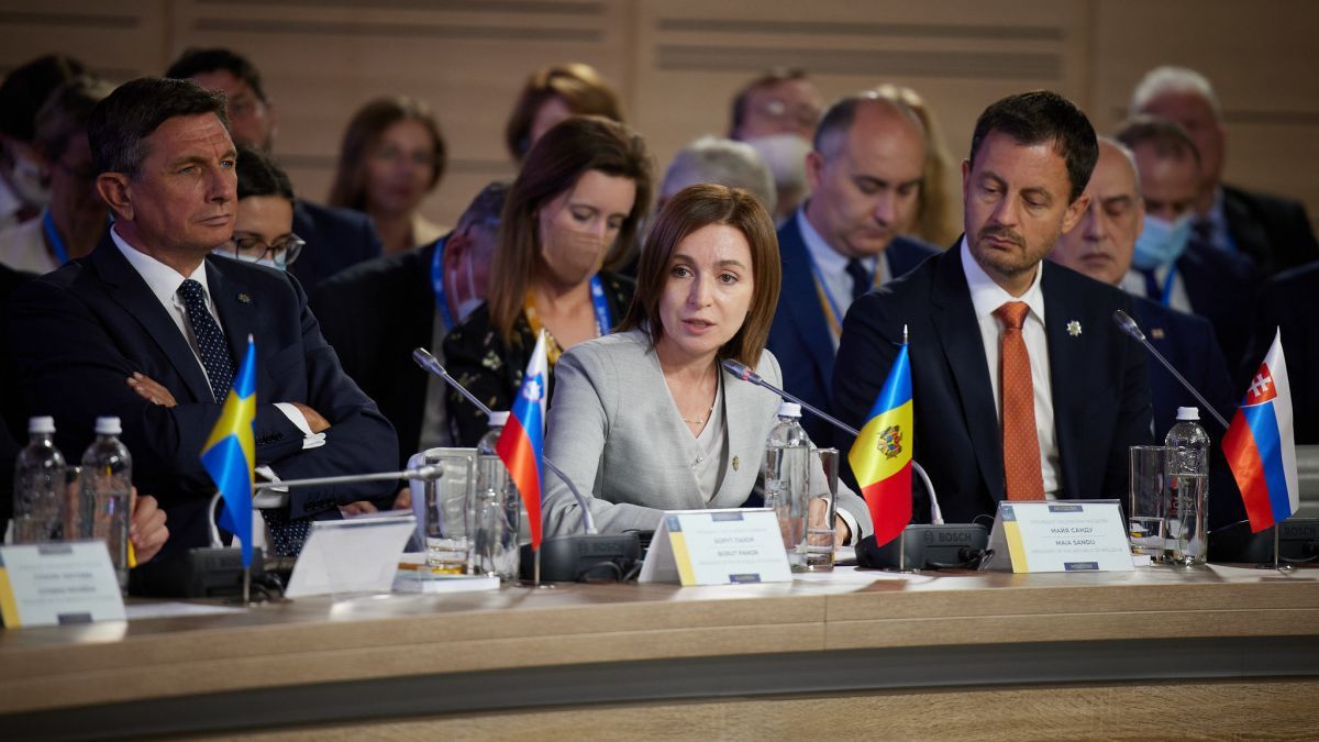 Cât a costat deplasarea Maiei Sandu la summitul de inaugurare a „Platformei Crimeea” (DOC)