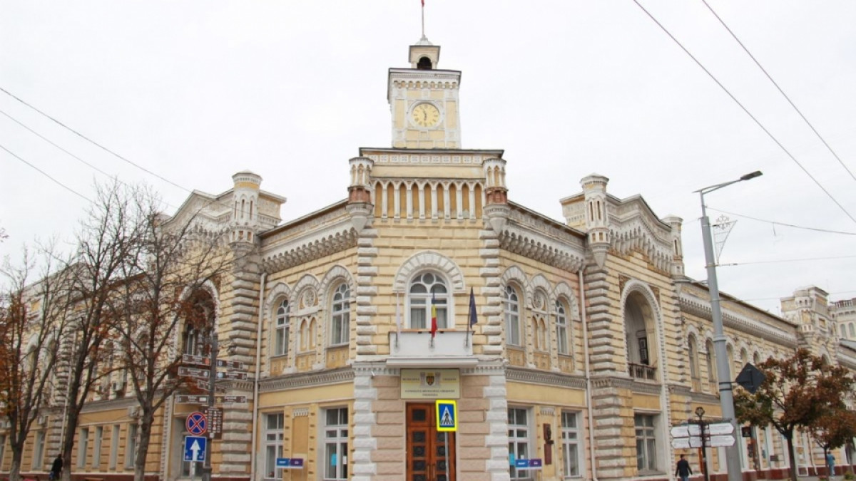 Kiev, Odesa și Cernăuți - înfrățite cu orașul Chișinău. Cum are loc colaborarea pe timp de război