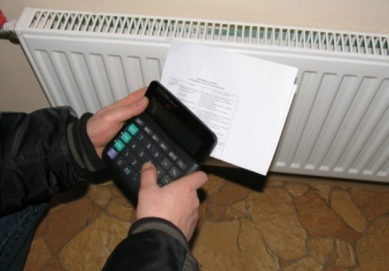 Cât vor plăti chișinăuienii pentru căldura primită în noiembrie 