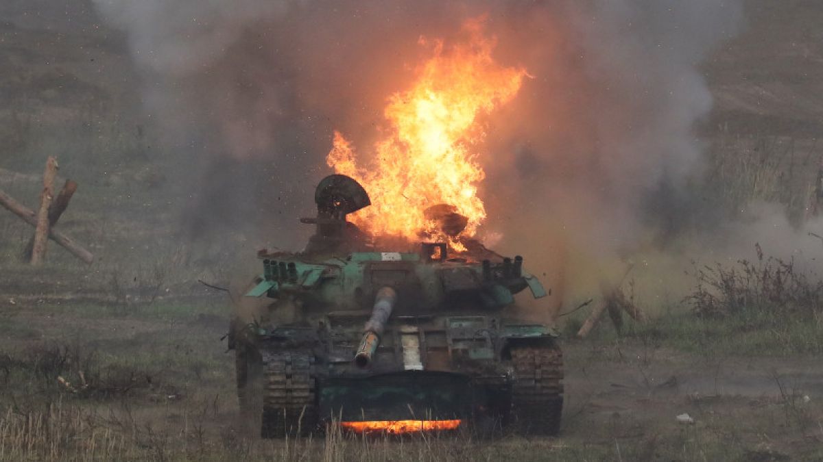 Câți militari ruși au decedat în războiul din Ucraina într-o săptămână? Cifre diferite anunțate de cele două părți