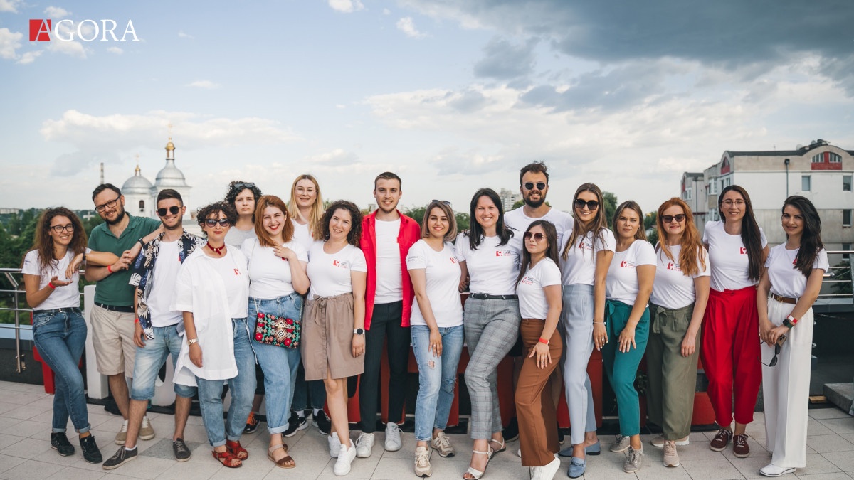 Căutăm colegi noi, puși pe treabă și care vor să fie utili comunităților