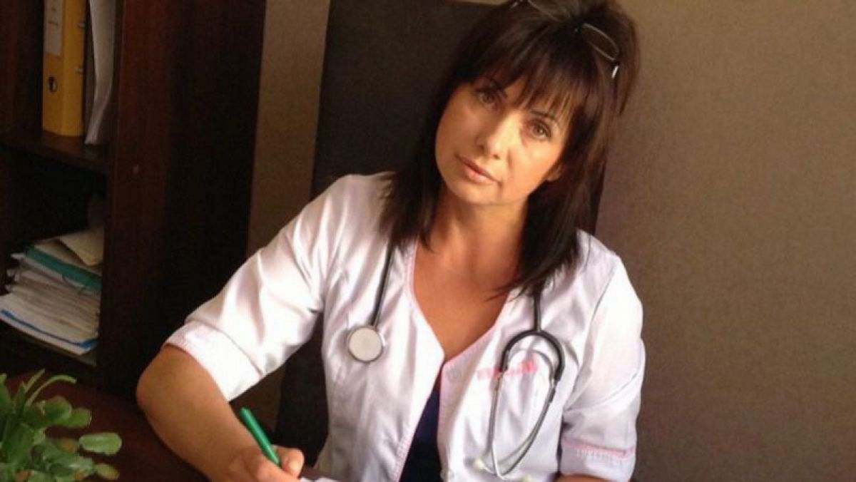 Cazul medicului bătut de soțul unei paciente. Spitalul spune că Ala Valenga nu și-a îndeplinit fișa de post