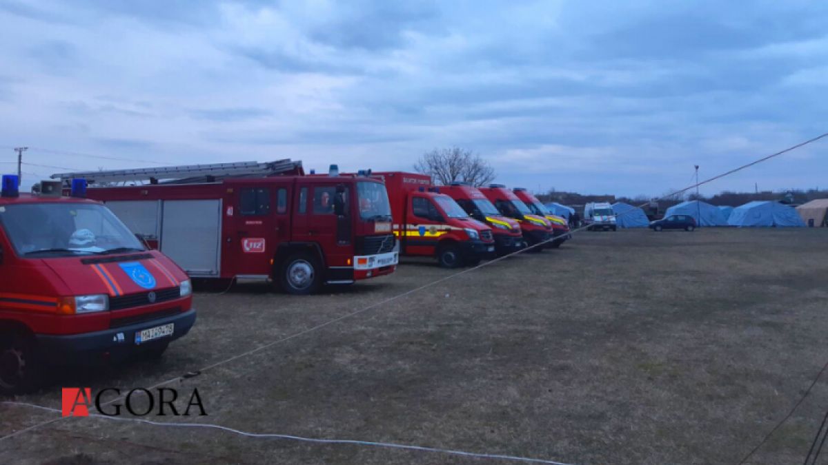 Cazurile de COVID-19 din Ucraina, mai puțin periculoase? Ministerul Sănătății: „Urmărirea fiecărui caz înregistrat printre refugiați este imposibilă”