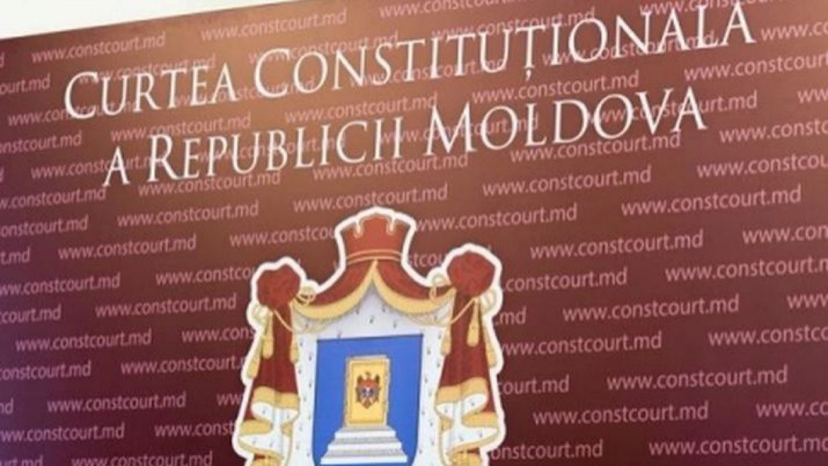 CC a avizat pozitiv proiectul democraților de modificare a Constituției