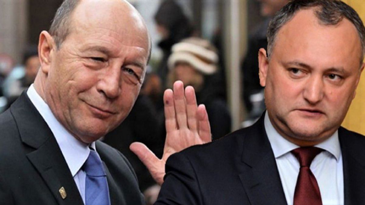 CC a respins sesizarea a doi deputați în cazul cetățeniei lui Băsescu, dându-i dreptate lui Dodon
