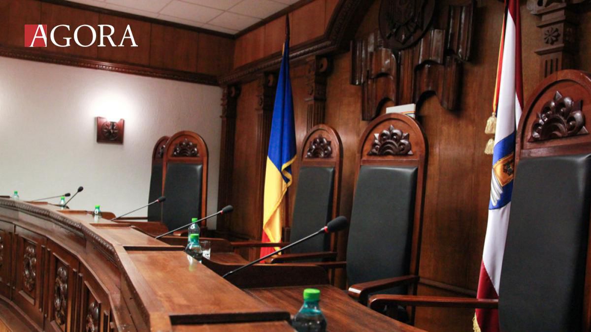 CC a respins sesizarea PSRM cu privire la data alegerilor prezidențiale