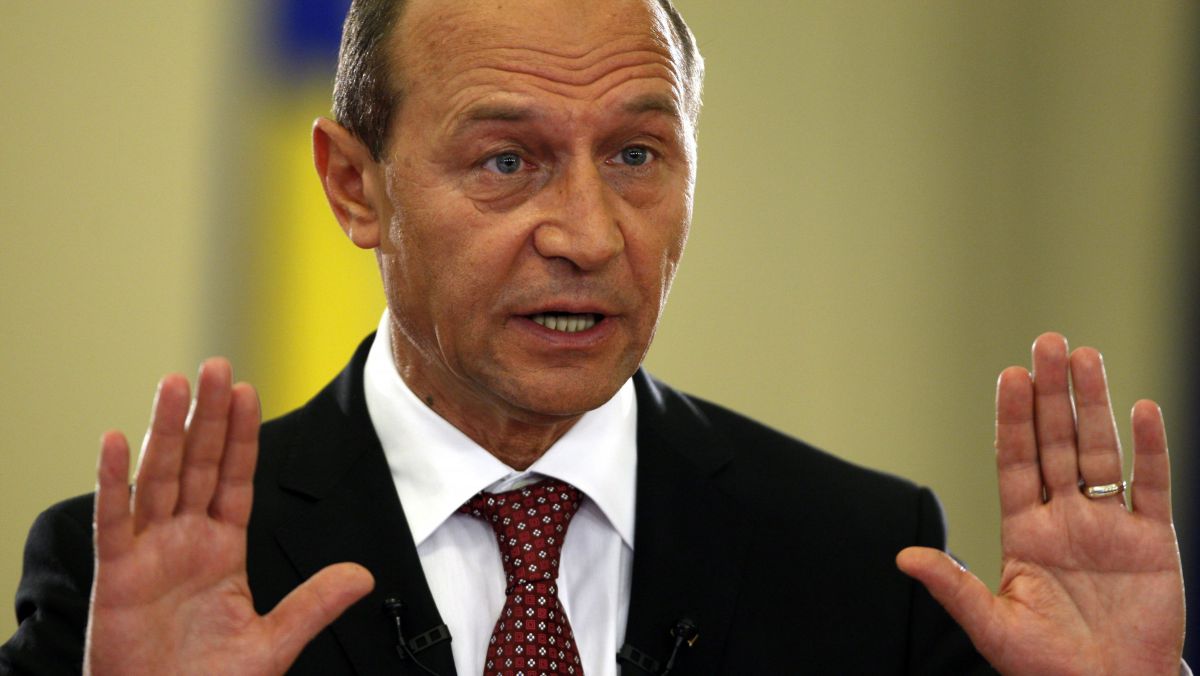 DOC. CC a decis că bătălia pentru cetățenia lui Traian Băsescu se mută la instanțele judecătorești