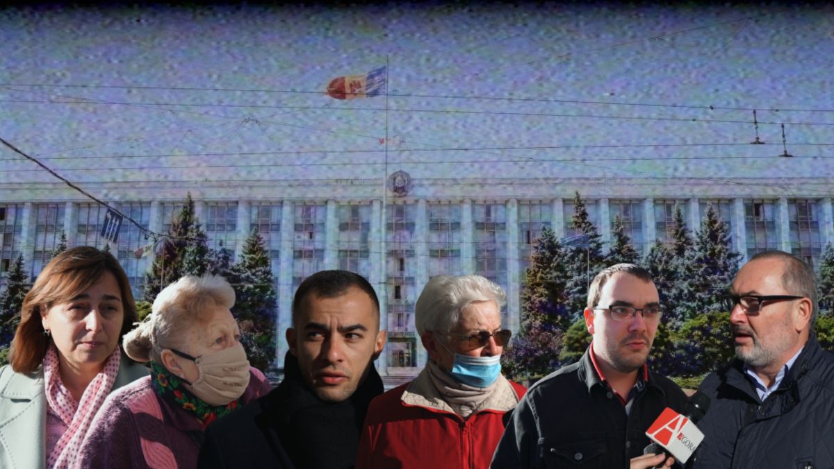 Ce cred cetățenii despre prestația Guvernului Gavrilița în primele 100 de zile: „Așteptările sunt foarte mari” (VOX)