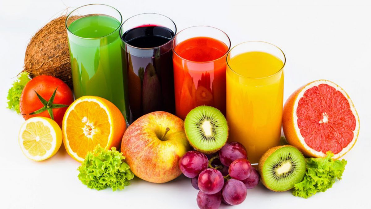 AGORA - Ce este mai benefic pentru sănătate: sucul de fructe sau ...