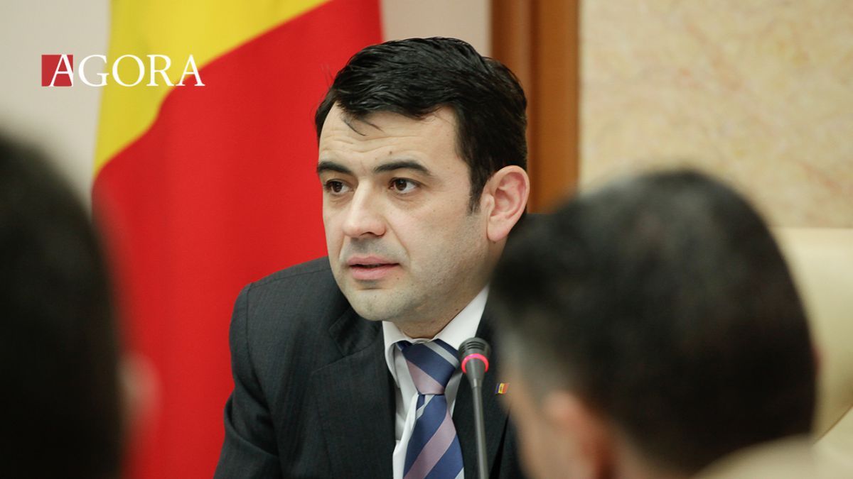 Cu ce funcție de conducere s-a ales ex-premierul Chiril Gaburici. Va fi coleg cu fostul președinte al Curții Constituționale