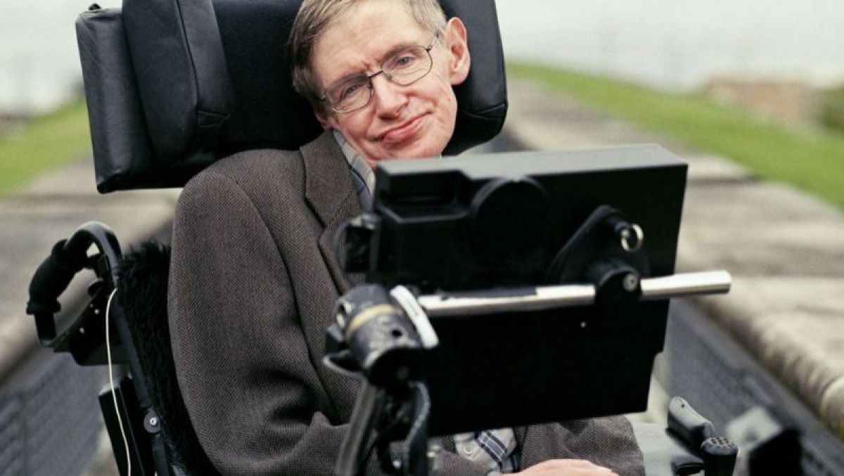 Ce își dorea Stephen Hawking să scrie pe mormântul lui