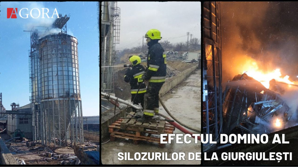 Ce mocnește la Giurgiulești: Cum a ajuns o instalație fără autorizație să pună pe jar întreaga țară