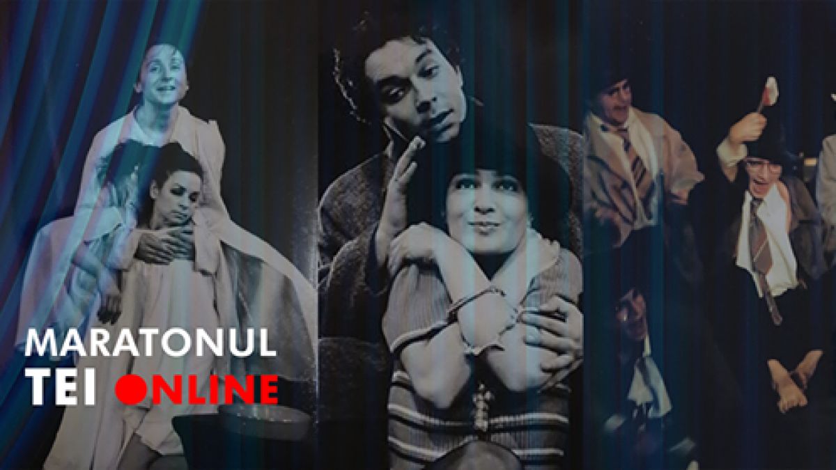 Ce ne așteaptă în cadrul „Maratonului Teatrului Eugene Ionesco” în această săptămână