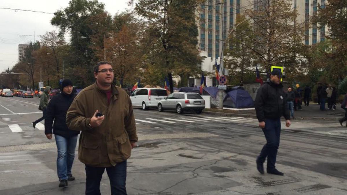Ce pedeapsă riscă Renato Usatîi pentru acțiunea de astăzi?