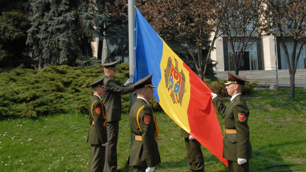 Ce program au pregătit autoritățile cu ocazia Zilei Drapelului de Stat