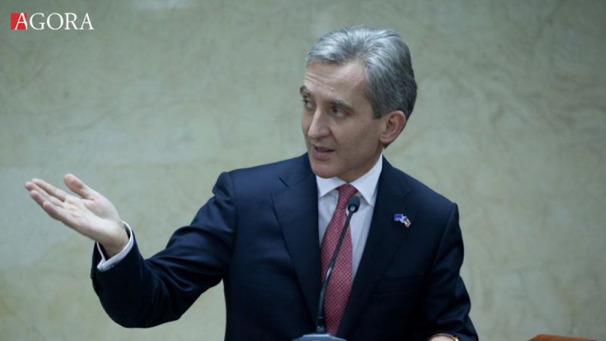 Ce spune Leancă despre declarația lui Lupu privind depunerea cererii de aderare a RM la UE în 2019
