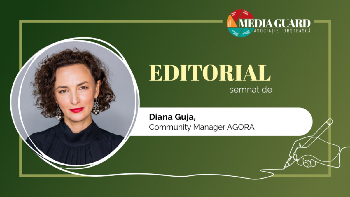Ce-ți poate oferi mass-media dincolo de informații. Despre proiectul de Membership AGORA
