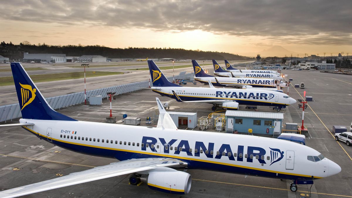 Cea mai mare grevă la Ryanair va afecta va afecta aproape 50 de mii de clienți. Iată când va avea loc aceasta