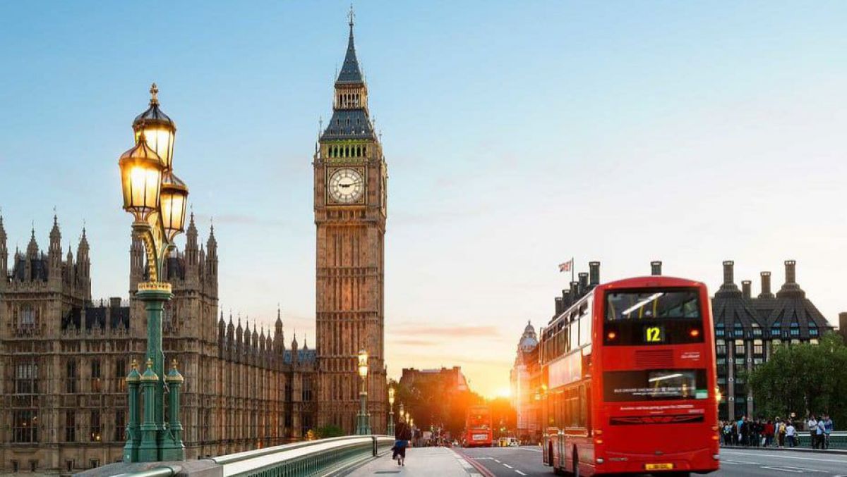 Ceasul Big Ben din Londra va înceta să bată pentru următorii 4 ani