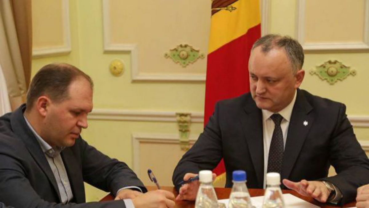 Ceban, despre declarațiile lui Candu cu privire la limbă și istorie: Guvernanții se pot considera români, dacă vor