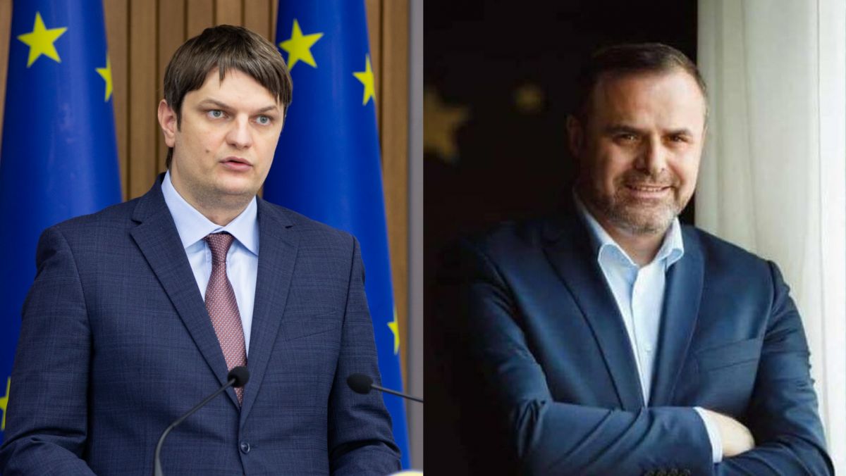 Ceban cere tragerea la răspundere a celor implicați în scurgerea de informații, iar Spînu se abține de la comentarea veridicității documentului