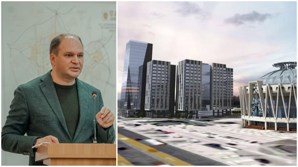 Ceban, despre complexul din regiunea Circului: „Cât voi fi eu primar, acea decizie nu va fi pusă în aplicare”. Cere demisia unui consilier