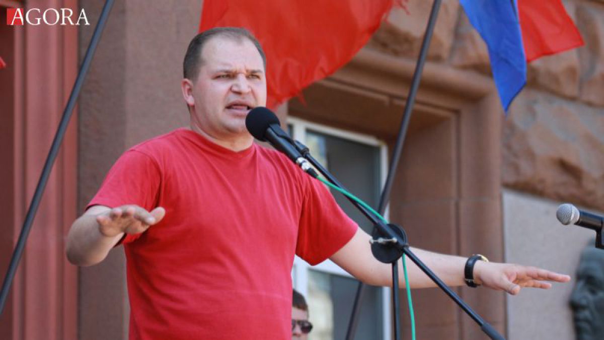 Ceban renunță la mandatul de deputat. „Dorin, pregătește a doua ureche!”