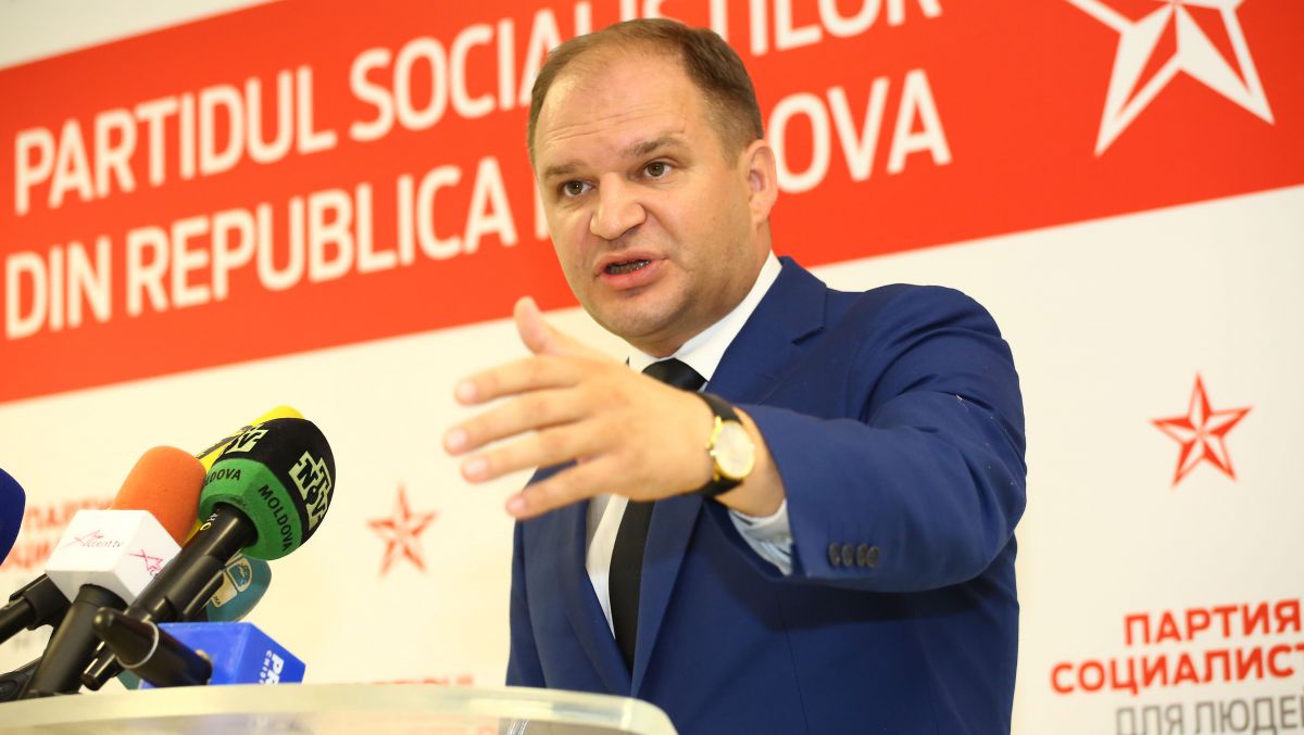Ceban s-a apucat de o nouă campanie electorală? Propune suplimente la salarii pentru angajații subdiviziunilor municipale