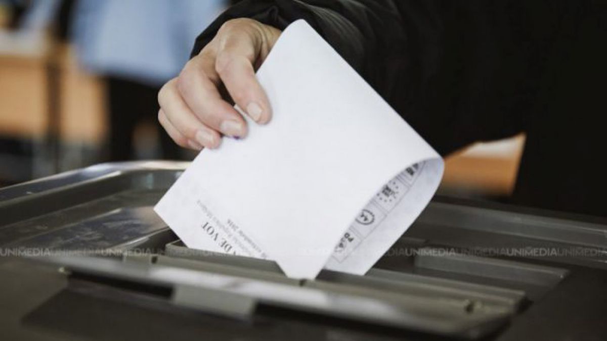 CEC a aprobat aspectul buletinului de vot pentru 1 noiembrie și a aprobat ordinea aranjării listei de candidați