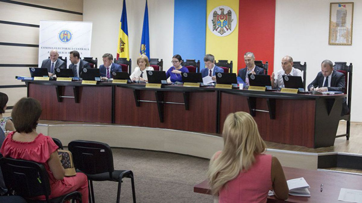CEC cu privire la rapoartele concurenților electorali, Laguta mai are o șansă