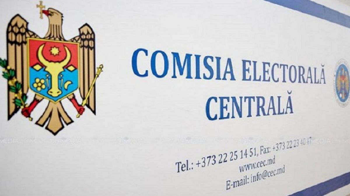 CEC a înregistrat oficial partidele AUR, PDCM și NOI la alegerile parlamentare anticipate