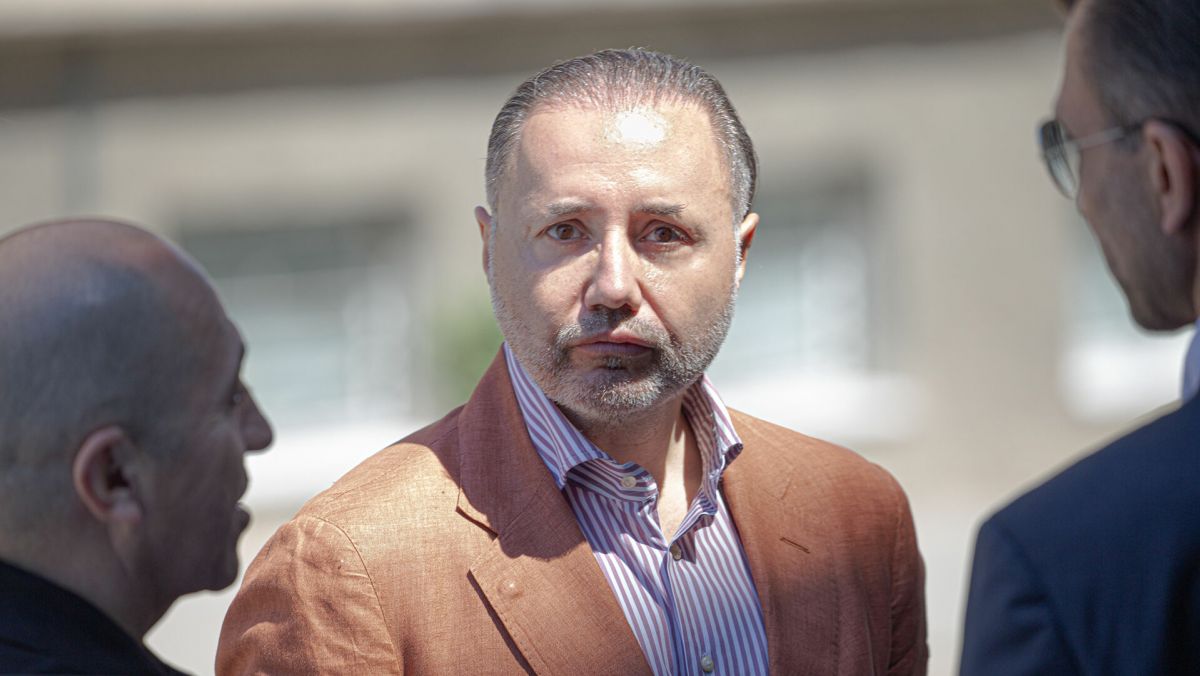 CEC a respins candidatura lui Cristian Rizea la funcția de primar al or. Bălți. Nemulțumit, acesta a făcut scandal (VIDEO)
