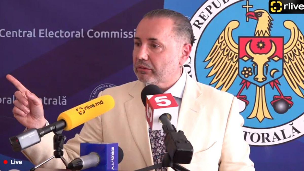 CEC a respins sesizarea lui Rizea