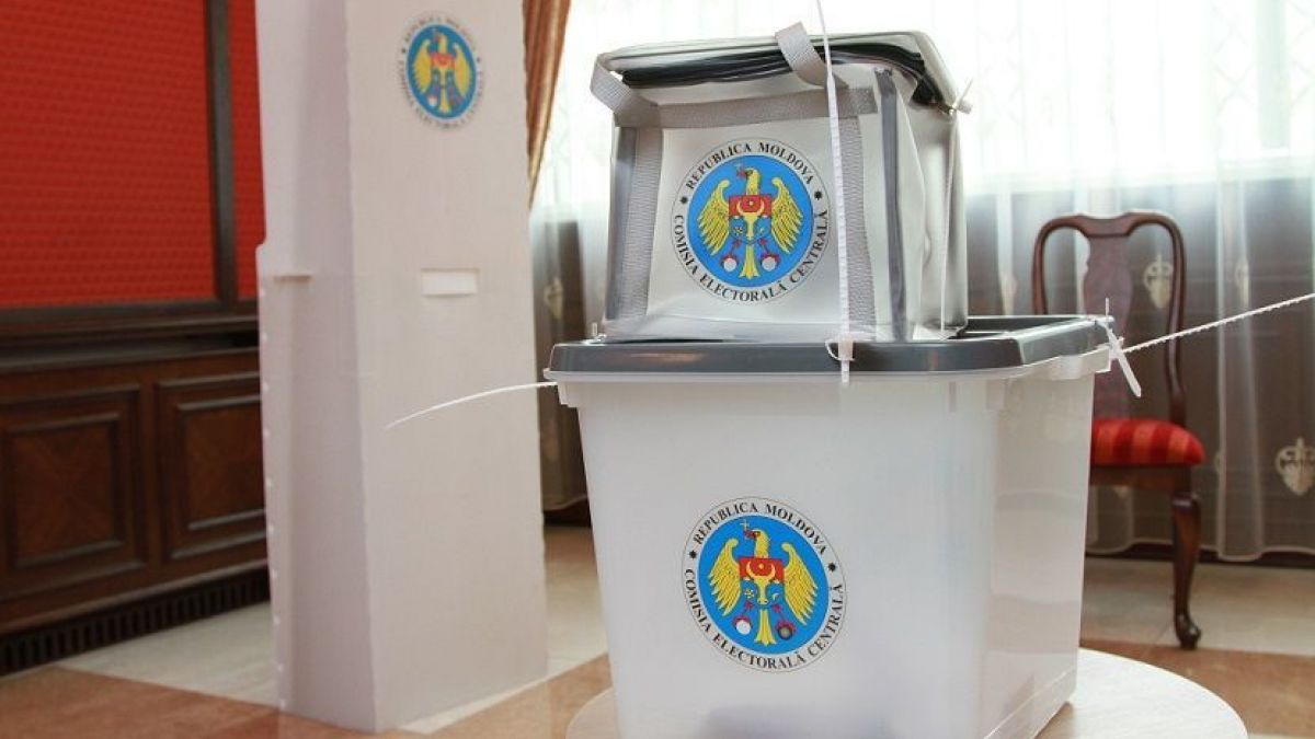 CEC anunță lista celor 41 de secții de votare pentru alegătorii din stânga Nistrului