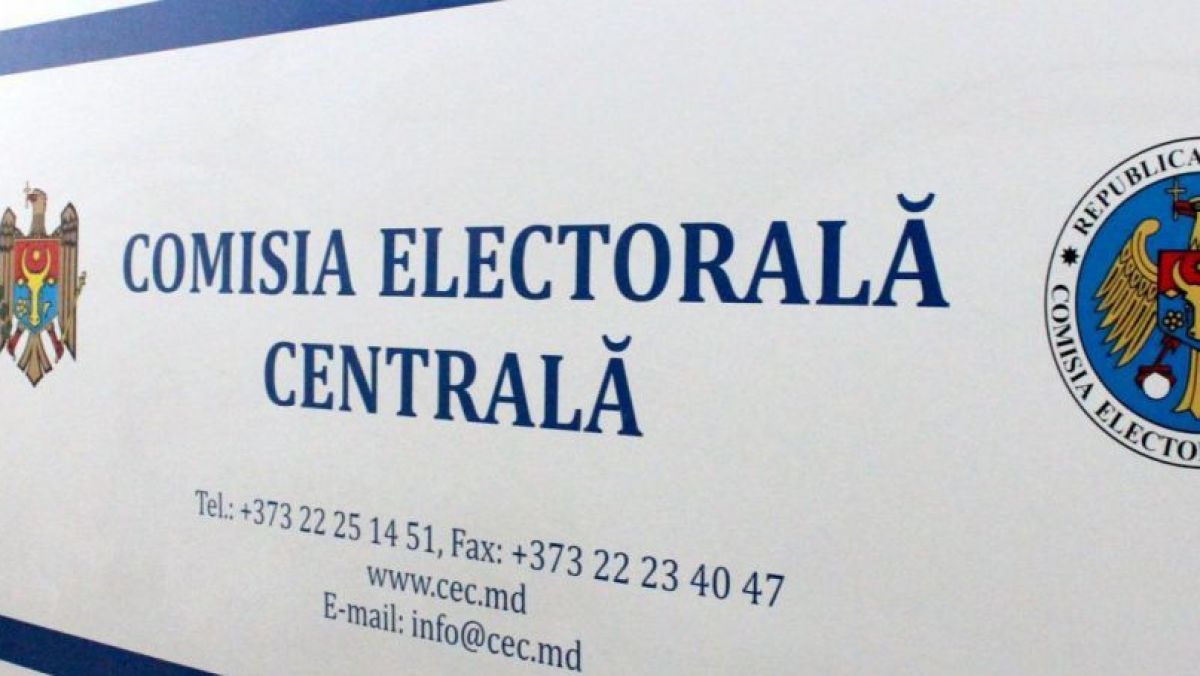 CEC: Astăzi e ultima zi de înregistrare în cursa prezidențială 