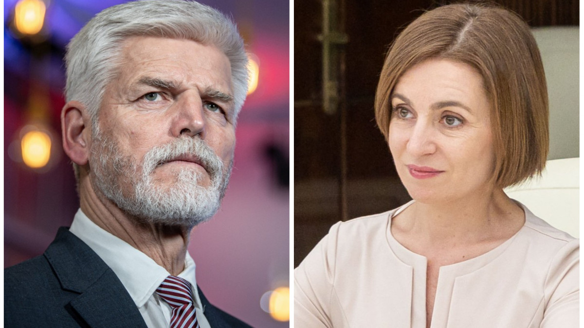 Cehia are un nou președinte. Mesajul Maiei Sandu către fostul general Petr Pavel