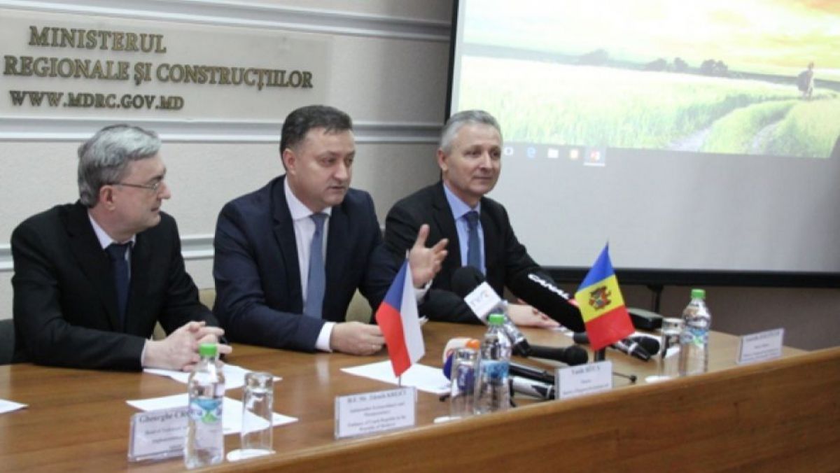 Cehia va oferi 200 mii de euro pentru implementarea Eurocodurilor și sporirea calității în construcții