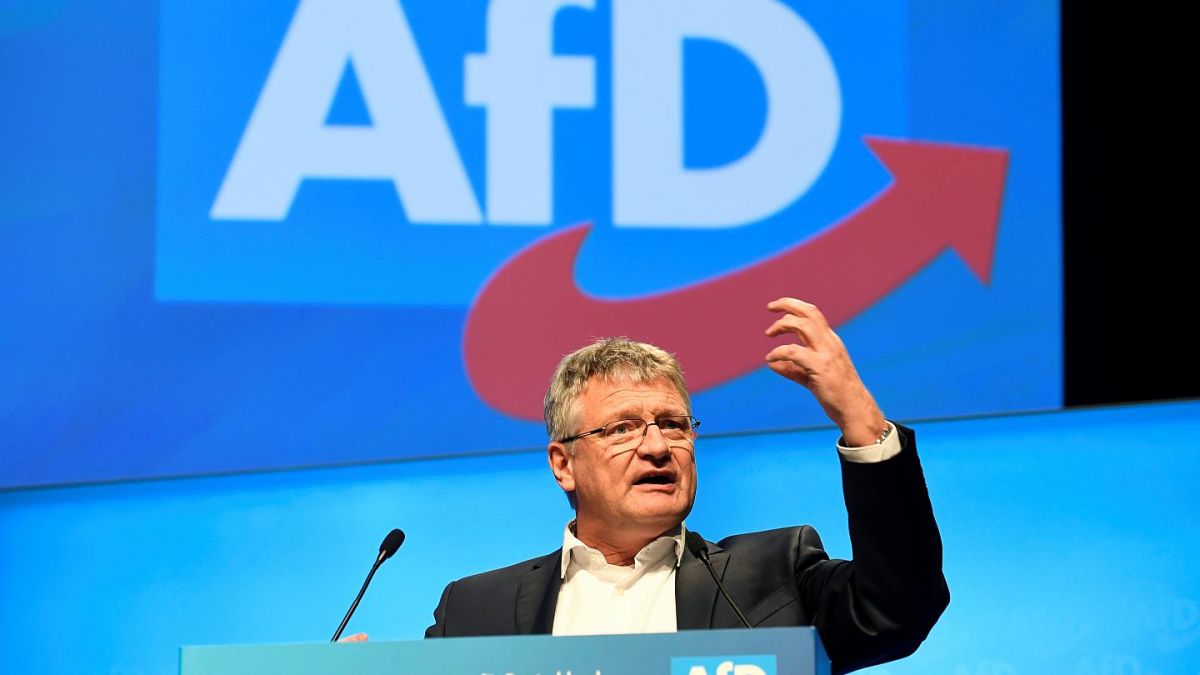 Cel mai important partid de opoziție din Germania, propune ieșirea țării din Uniunea Europeană