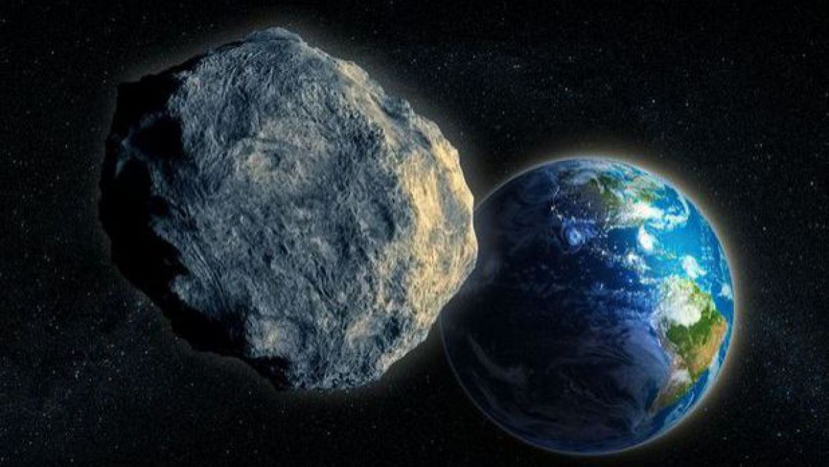 Cel mai mare asteroid observat de NASA va trece prin apropierea Pământului peste nouă zile