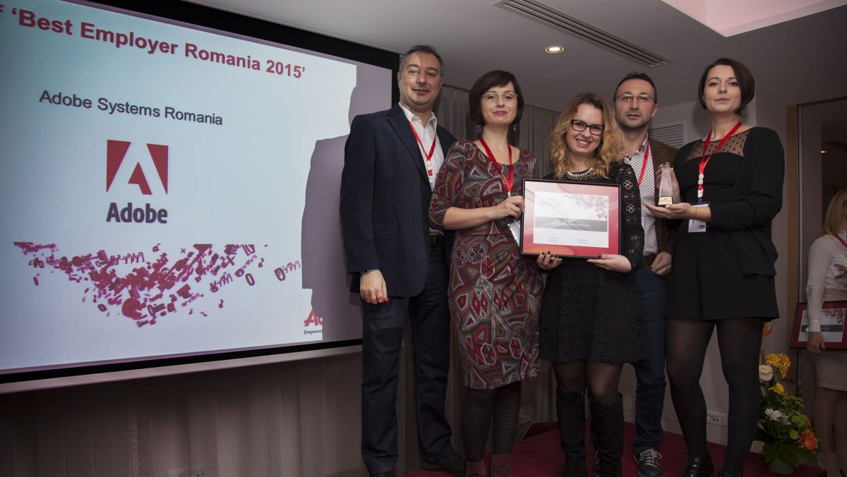 Cel mai mare centru de dezvoltare Adobe din Europa este localizat în România