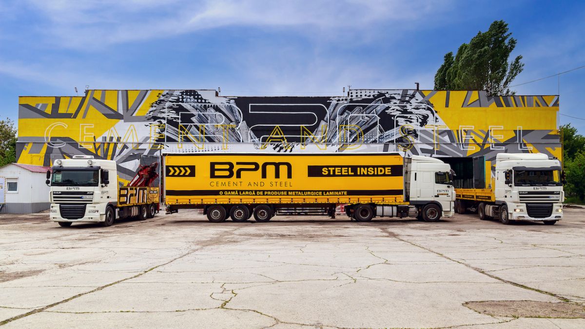 Cel mai mare trader de produse metalurgice din Moldova a deschis o sucursală la Bălți