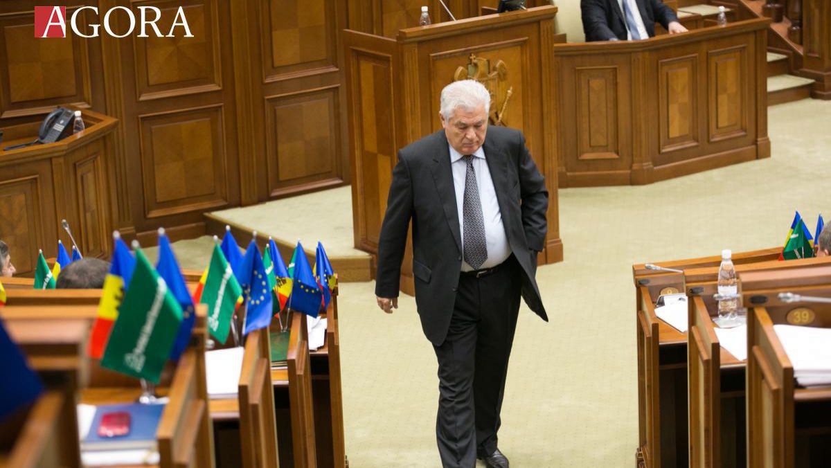 Cele trei argumentele ale lui Voronin pentru menținerea limbii „moldovenești” în Constituție
