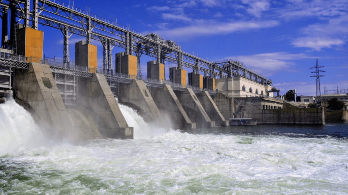 Nivelul apei în râul Nistru continuă să crească. Între timp, centrala hidroelectrică de la Dubăsari lucrează la capacitate maximă