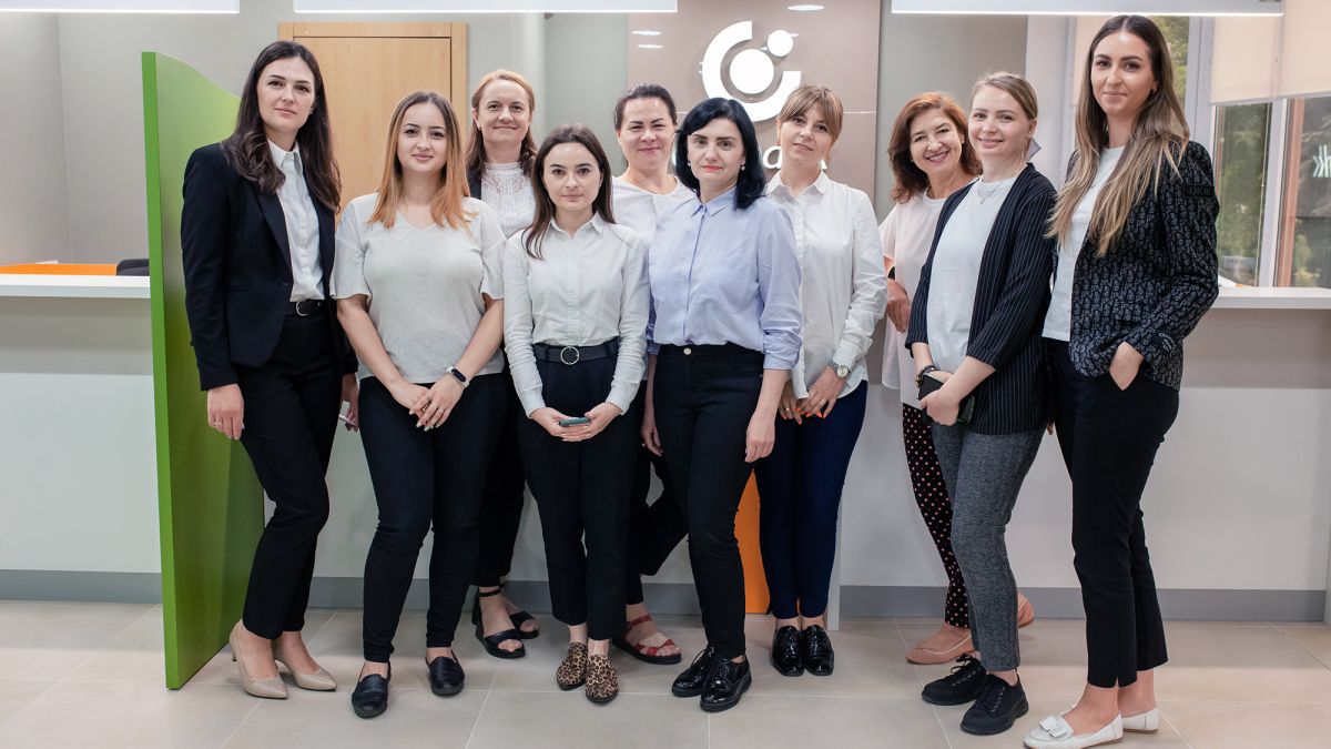 Centrul de Formare a OTP Bank a fost complet renovat (FOTO)