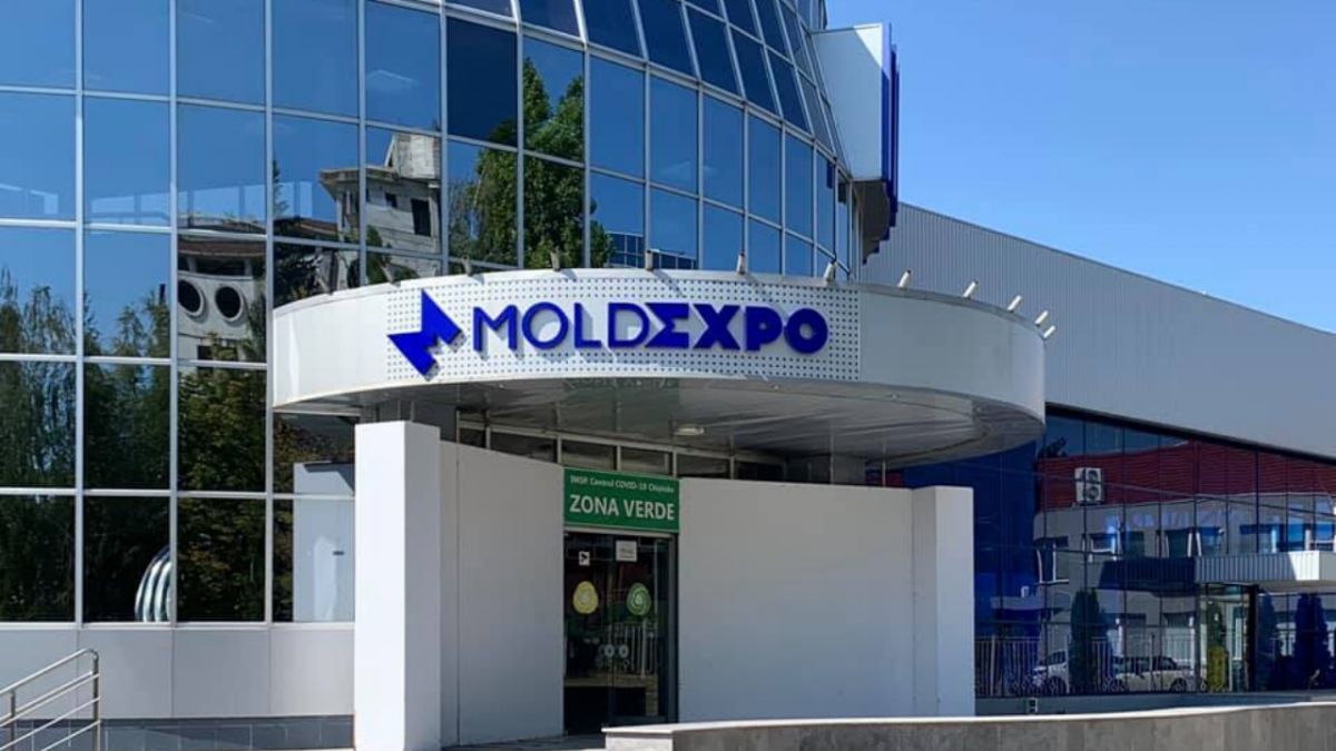 Centrul Moldexpo a găzduit până în prezent peste 13 mii de refugiați. Ce măsuri întreprinde Primăria