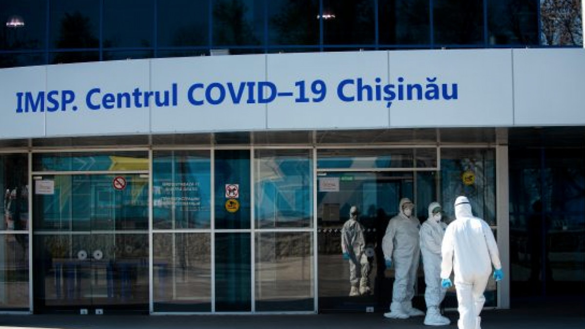 Centrul Moldexpo cere Consiliului Municipal recuperarea prejudiciului de peste 300 de mii de lei, după ce doi ani aici au fost tratați pacienții cu COVID-19