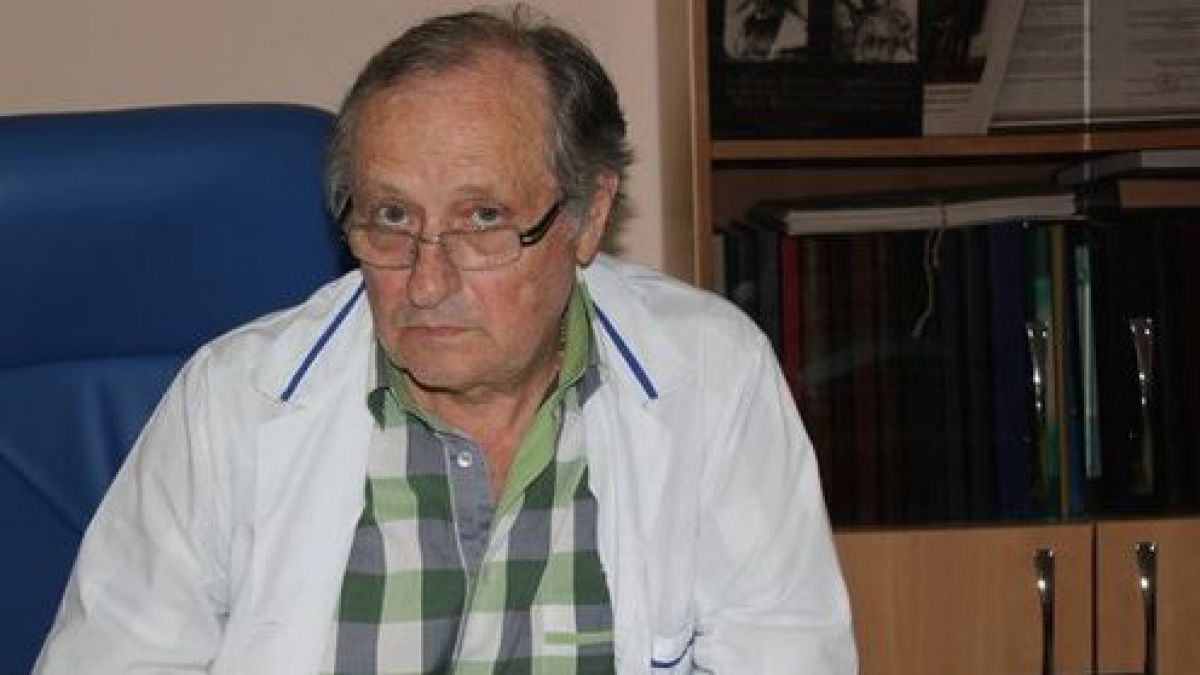 Centrul Perinatal de la Institutul Mamei și Copilului ar putea fi numit în cinstea lui Petru Stratulat