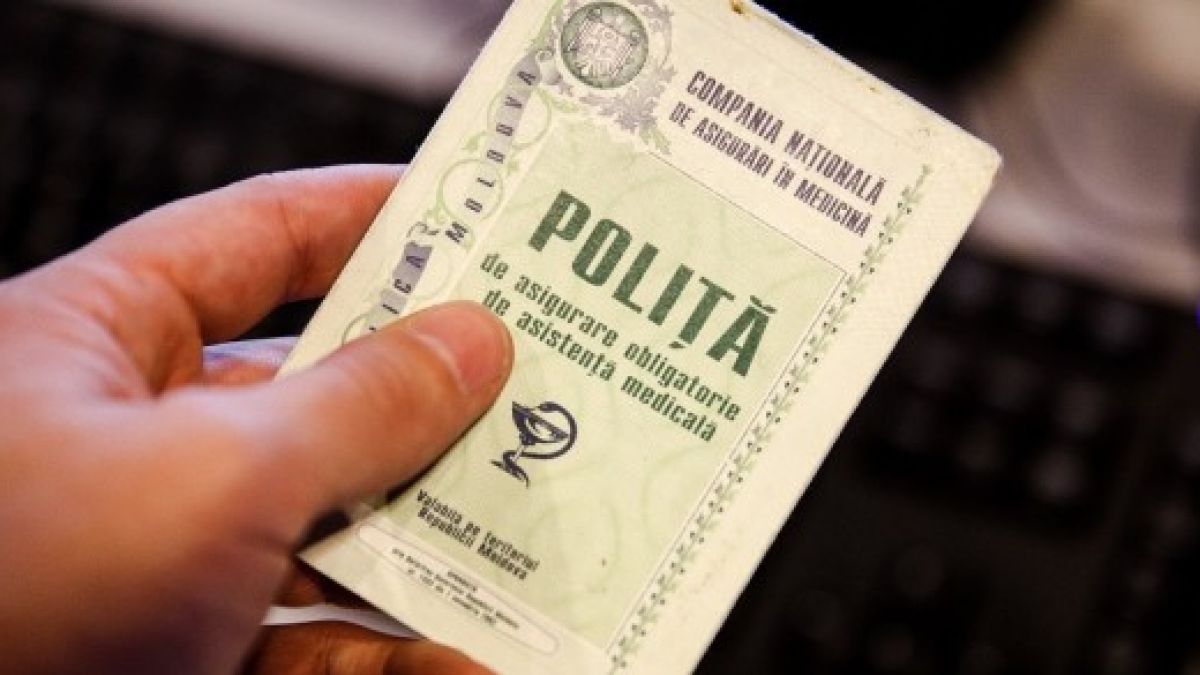 Cer modificarea legii cu privire la asigurarea medicală obligatorie. Un grup de cetățeni a inițiat o petiție în acest sens