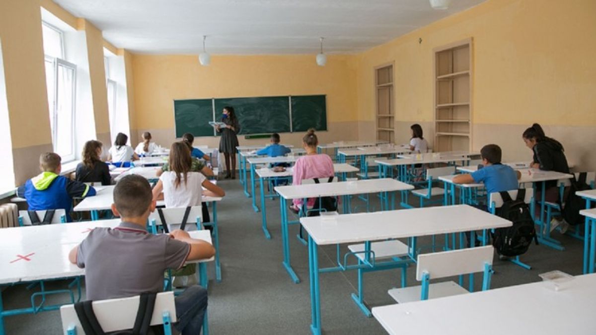 Certificat COVID obligatoriu pentru profesori, în Israel. Dascălii care nu-l vor prezenta nu vor mai putea preda și nici nu vor primi salariu