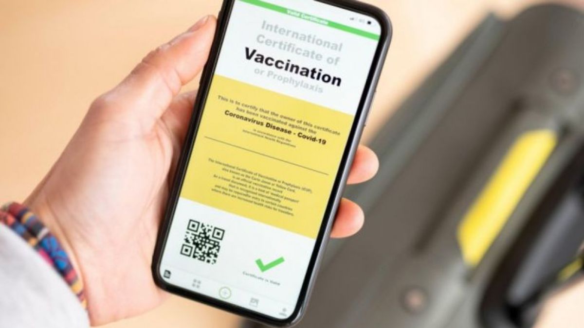 Certificatul care ar demonstra vaccinarea anti-COVID-19 ar putea fi pus în circulație la începutul lunii iunie